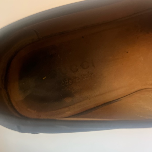 Vintage Gucci Loafers - Picture 14 of 15